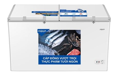 Tủ đông Aqua Inverter 365 lít AQF-C5702E