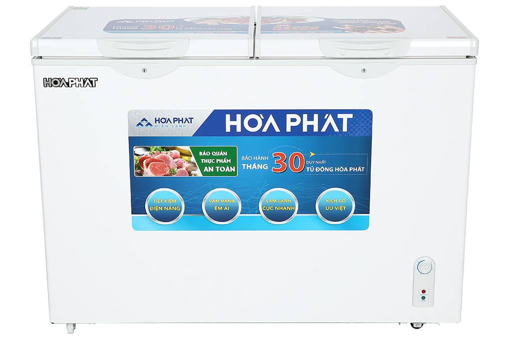 Tủ đông Hòa Phát 205L HCF 506S2Đ2