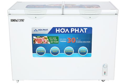 Tủ đông Hòa Phát 205L HCF 506S2Đ2
