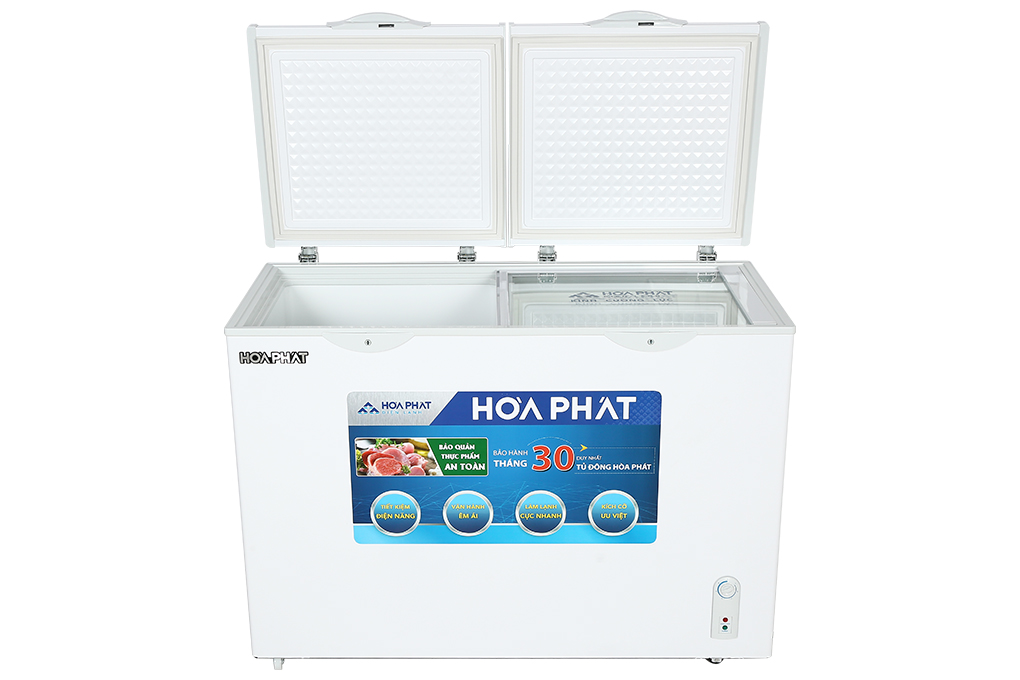 Tủ đông Hòa Phát 205L HCF 506S2Đ2