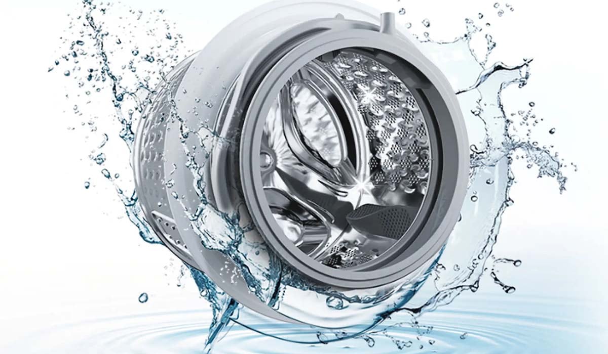 Máy giặt Hisense Inverter 9.5 Kg WFQY9514EVJMT