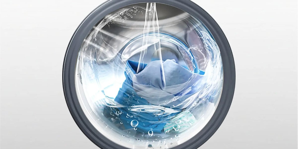 Máy giặt Hisense Inverter 9.5 Kg WFQY9514EVJMT