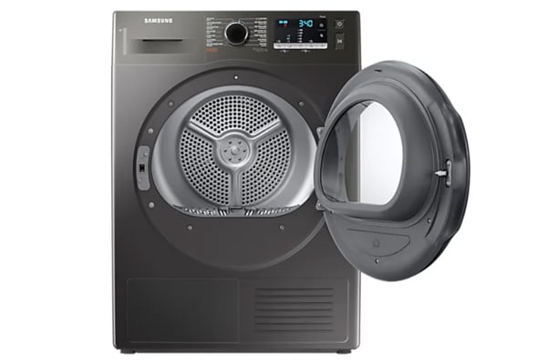 Máy sấy bơm nhiệt Samsung 9kg DV90TA240AX/SV