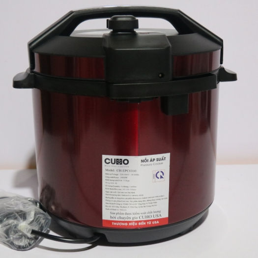 Nồi Áp Suất Điện CUHO 6 Lít CH-EPC0160