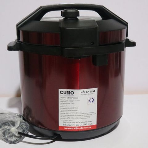 Nồi Áp Suất Điện CUHO 6 Lít CH-EPC0160