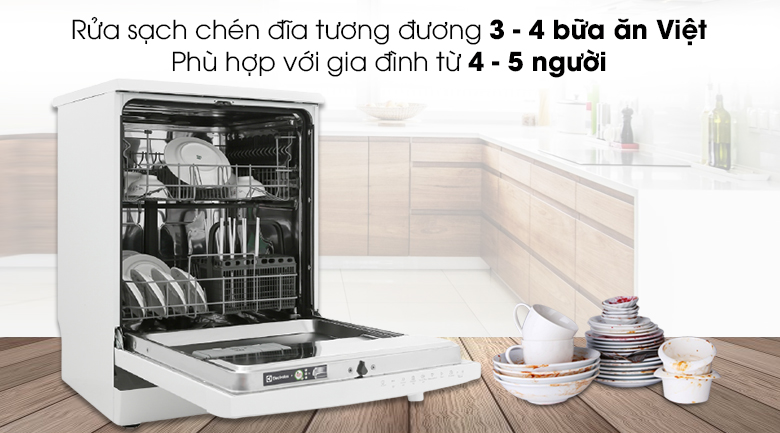 Máy rửa bát Electrolux ESF5206LOW-Poland