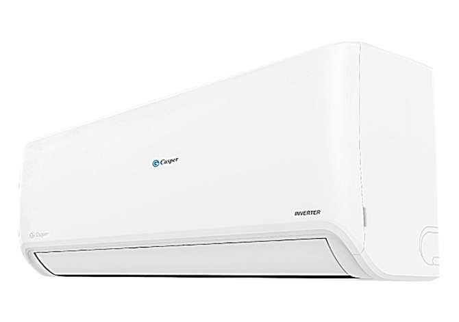 Điều hoà Casper 1 chiều Inverter 24000btu GC-24IS32