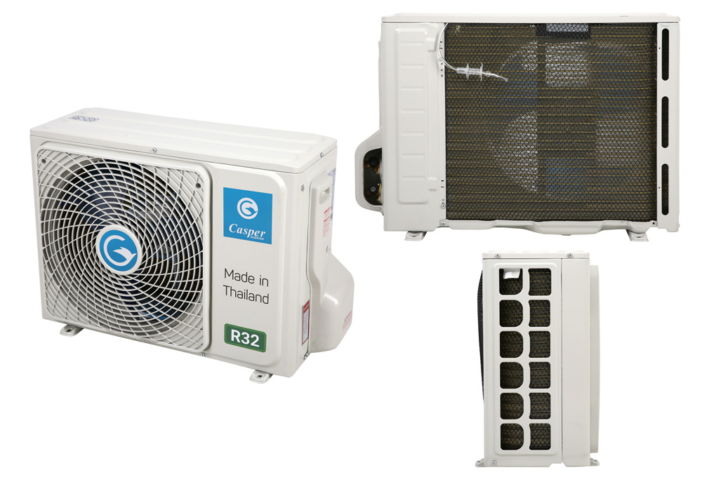 Điều hoà Casper 1 chiều Inverter 24000btu GC-24IS32