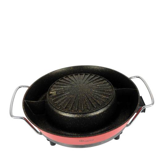 Lẩu và nướng Sowun SW 6015