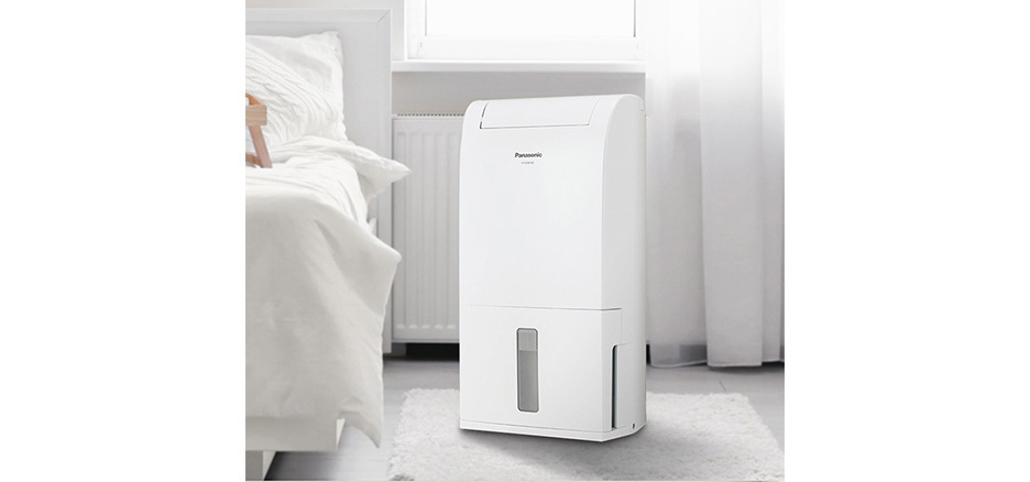 Máy hút ẩm điện tử 14L Panasonic F-YCT14V