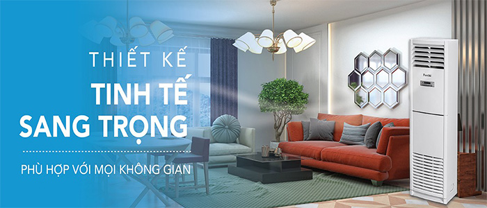 Điều hòa tủ đứng Funiki FC27MMC1 27000BTU 1 chiều