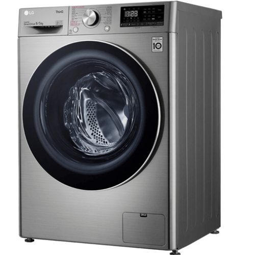 Máy giặt sấy LG Inverter 9 kg FV1409G4V