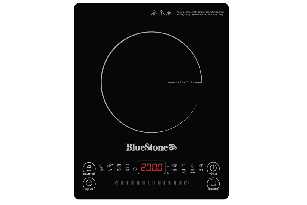 Bếp từ đơn Bluestone ICB-6619