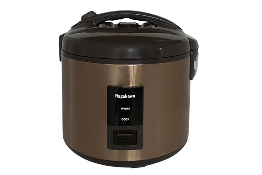 Nồi cơm điện Nagakawa 2.8 lít NAG0121