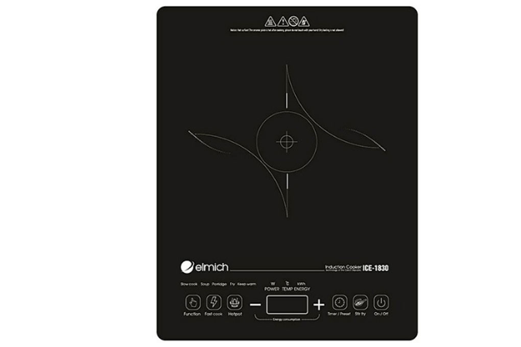 Bếp từ đơn Elmich ICE-1830