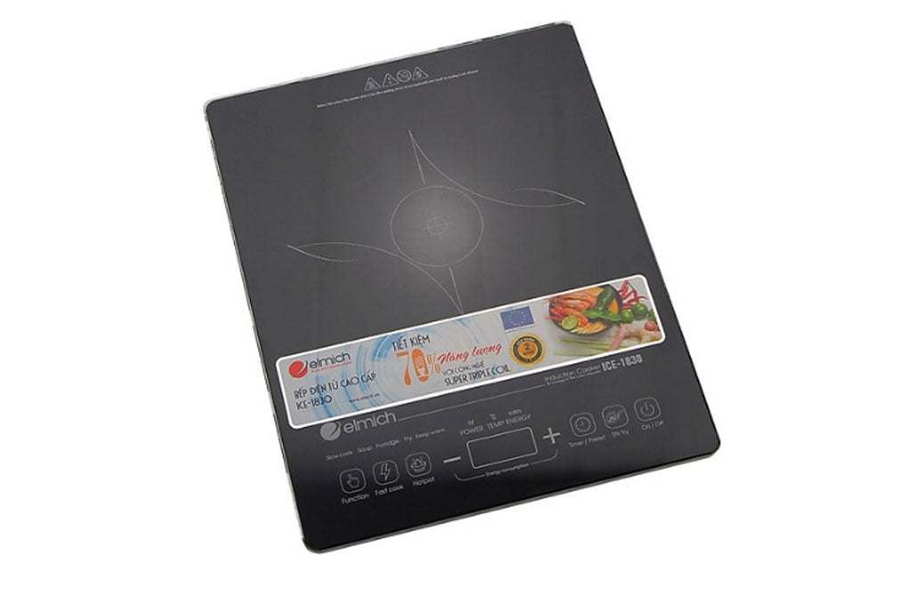 Bếp từ đơn Elmich ICE-1830