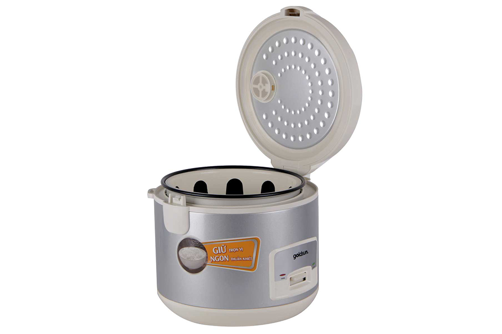 Nồi cơm điện Goldsun 1.2 lít CB3201