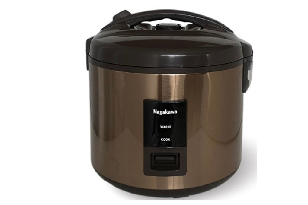 Nồi cơm điện Nagakawa 1.8 lít NAG0122