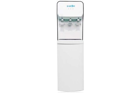 Cây nước nóng lạnh hút bình Karofi HC18