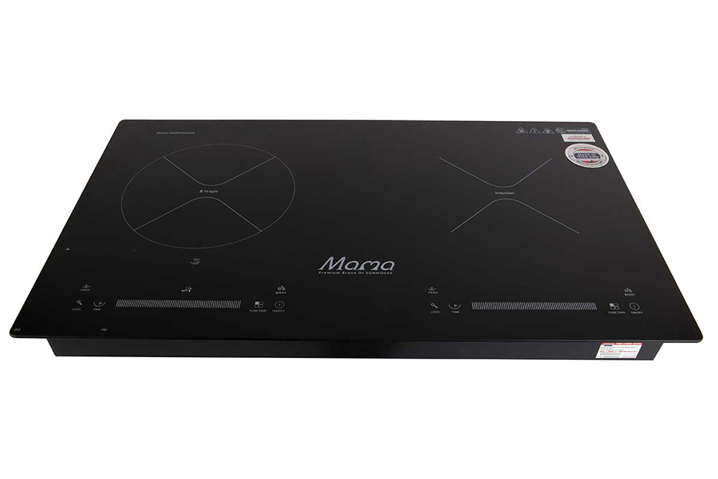 Bếp từ hồng ngoại Sunhouse Mama MMB9200MIX