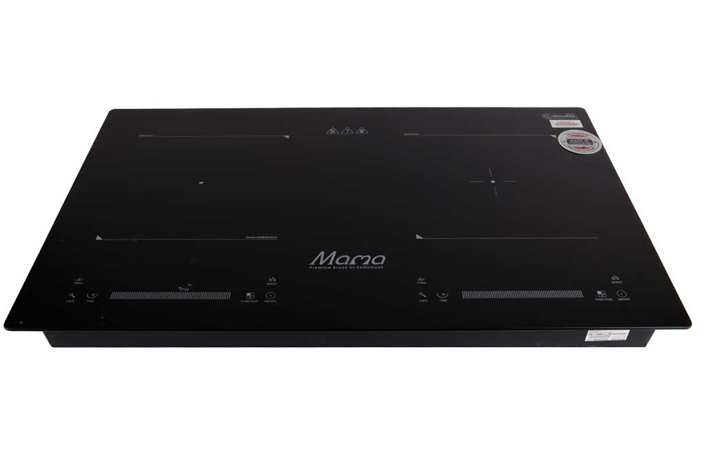 Bếp từ đôi Sunhouse Mama MMB9201DIH