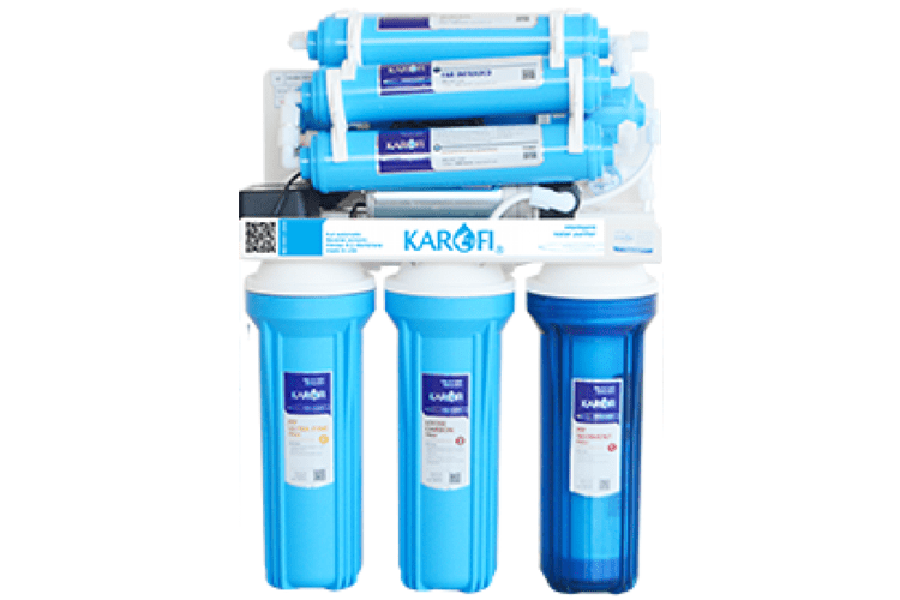Máy lọc nước Karofi 9 cấp KT-E9RO KV