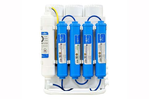 Máy lọc nước 8 lõi Karofi Slim S-s038