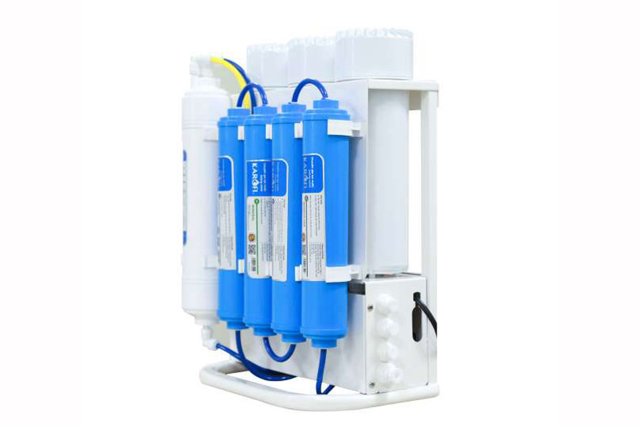 Máy lọc nước 8 lõi Karofi Slim S-s038