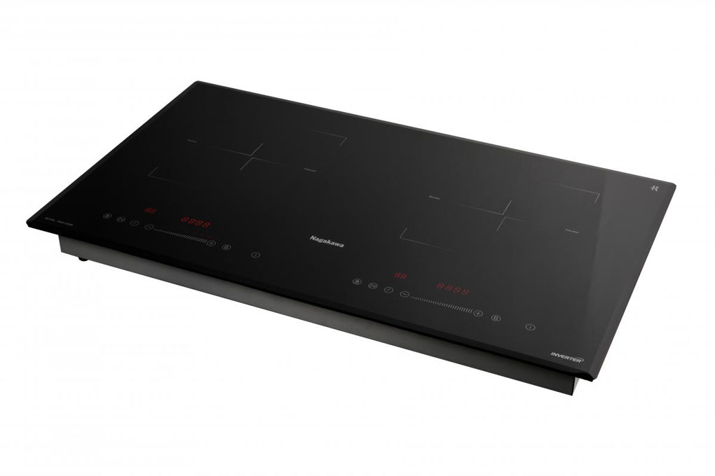 Bếp từ đôi Nagakawa NAG1202M