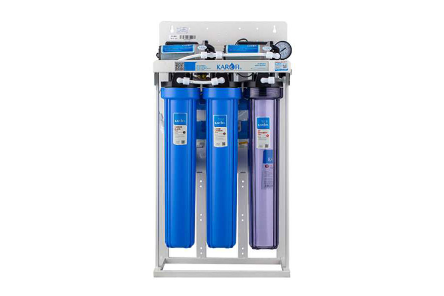 Máy lọc nước bán công nghiệp Karofi 80 lít/h không tủ KT-KB80