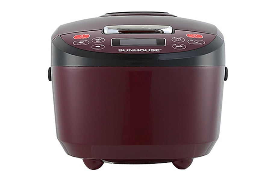 Nồi cơm điện tử Sunhouse 1.8 lít SHD8909