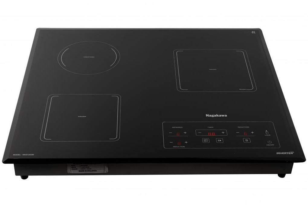 Bếp từ hồng ngoại Nagakawa NAG1253M