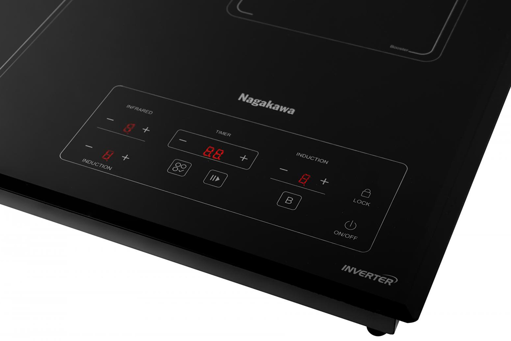 Bếp từ hồng ngoại Nagakawa NAG1253M