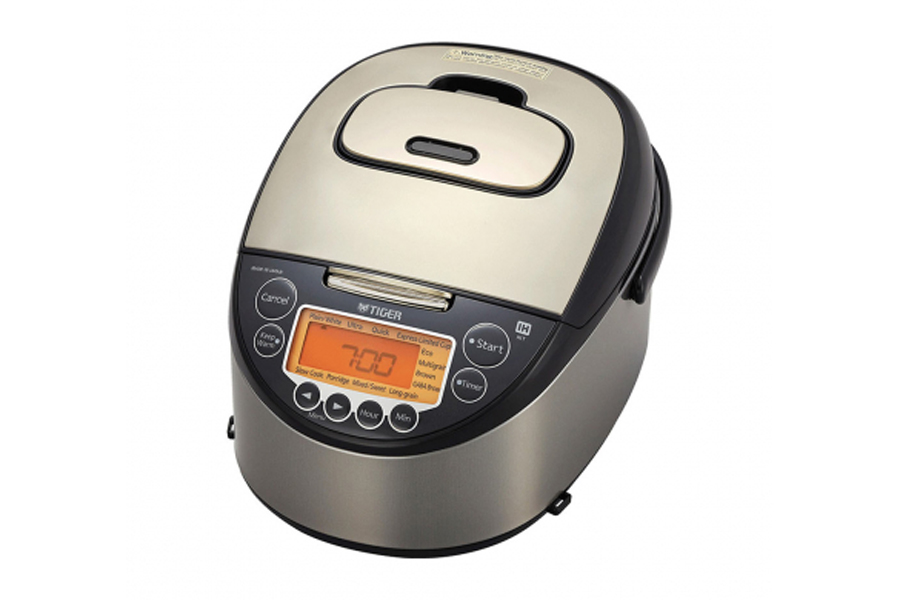 Nồi cơm điện tử cao tần Tiger 1.8 lít JKT-D18V