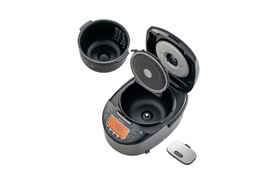 Nồi cơm điện tử cao tần Tiger 1.8 lít JKT-D18V