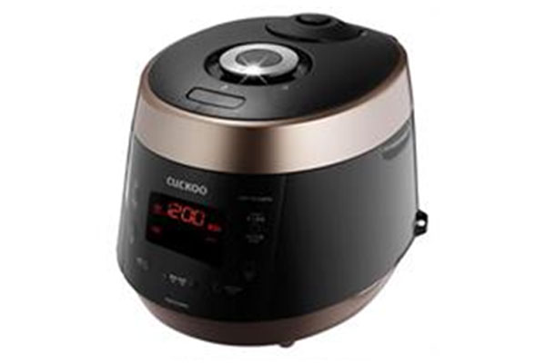 Nồi cơm áp suất điện tử Cuckoo 1.8 lít CRP-PK1000S/BKCGVNCV