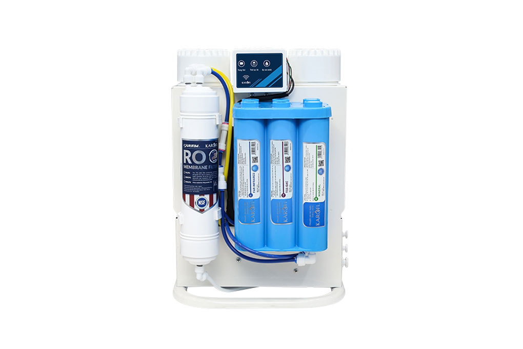 Máy lọc nước 10 lõi Karofi KAQ-U95