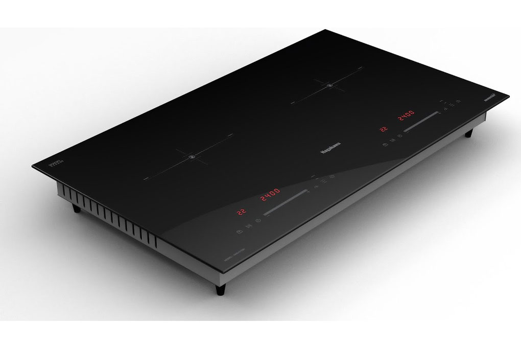 Bếp từ đôi Nagakawa NAG1215M