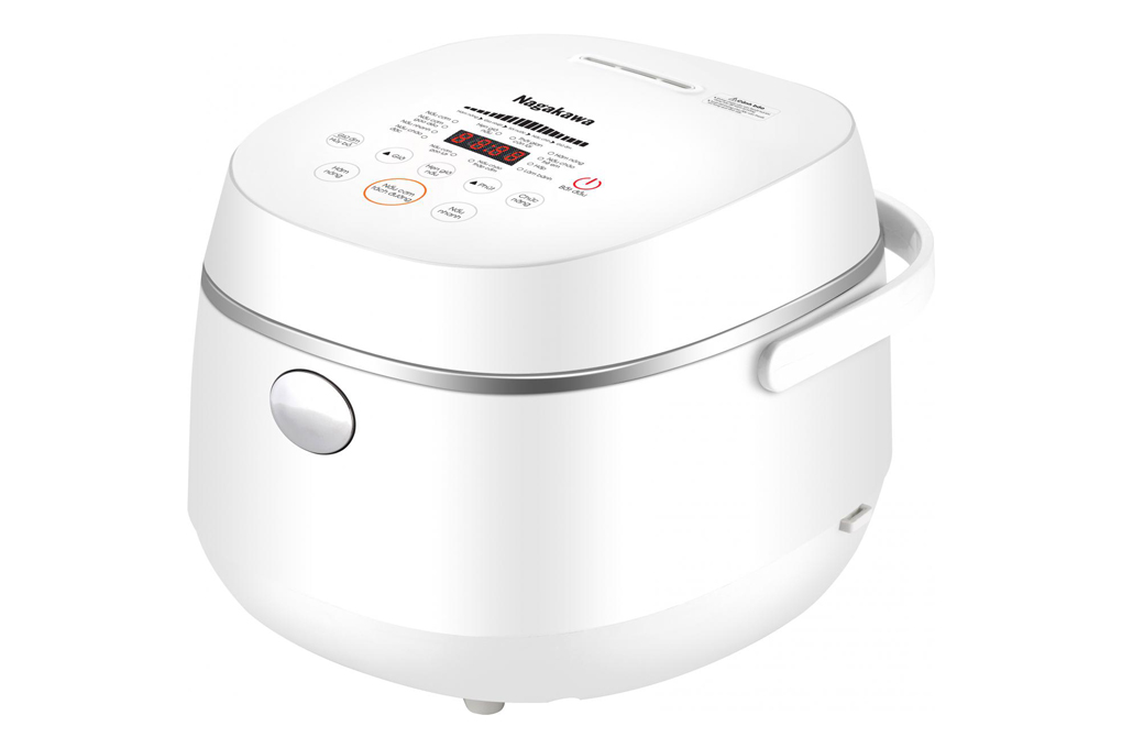 Nồi cơm điện tử Nagakawa 1.2 lít NAG0136