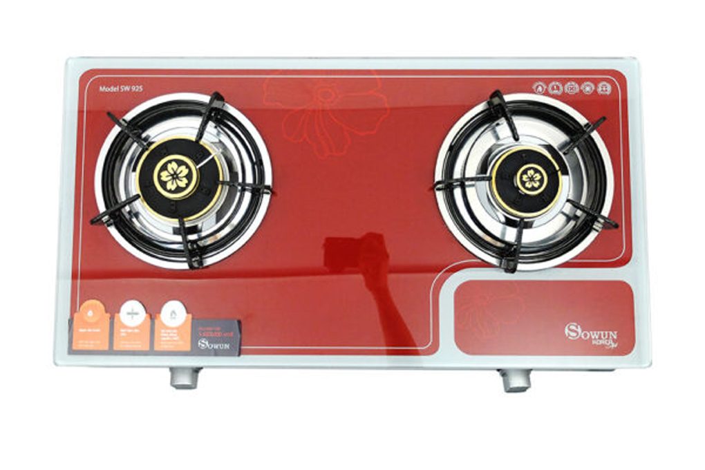 Bếp gas dương kính Sowun SW-925