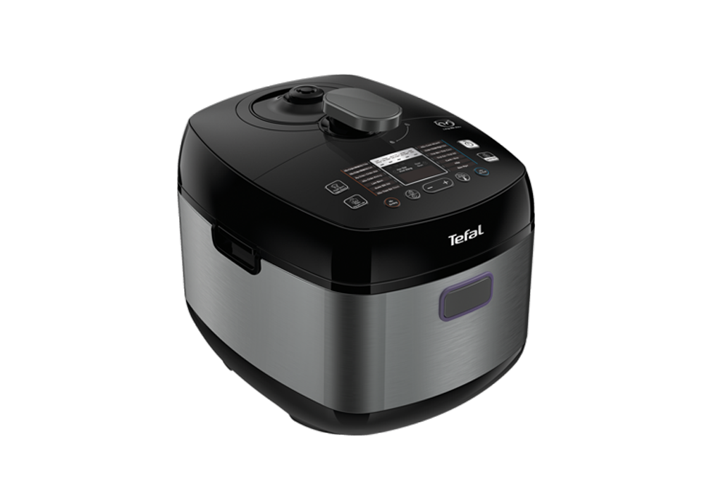 Nồi áp suất điện tử Tefal 5 lít CY625868