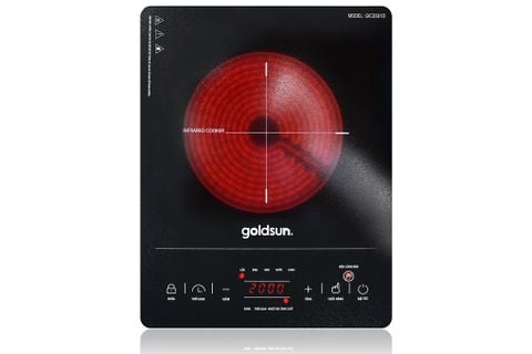 Bếp hồng ngoại Goldsun GIC3501D