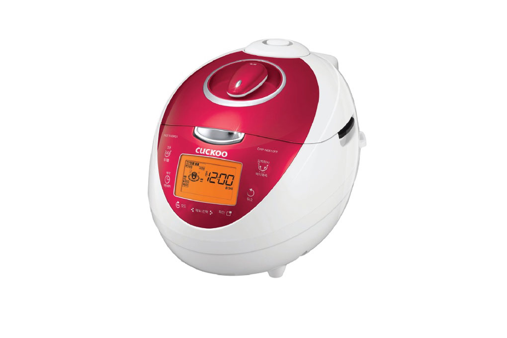 Nồi cơm điện tử áp suất Cuckoo 1.08 lít CRP-N0601F