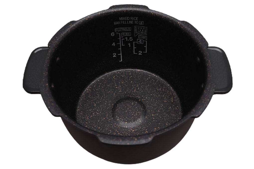Nồi cơm điện tử áp suất Cuckoo 1.08 lít CRP-N0601F