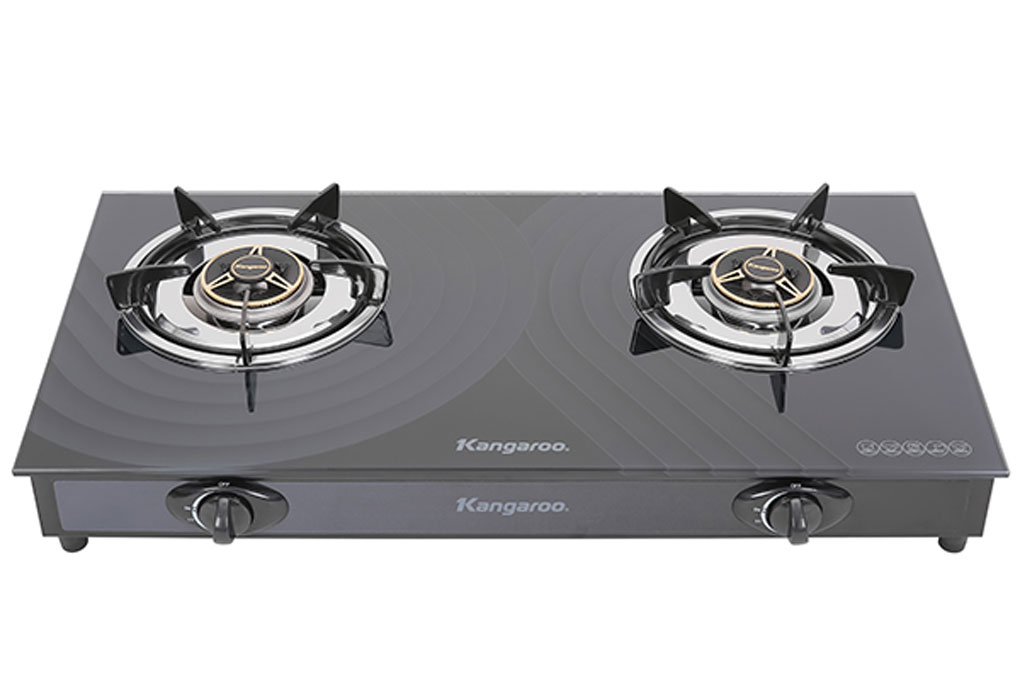 Bếp gas dương kính Kangaroo KG519M