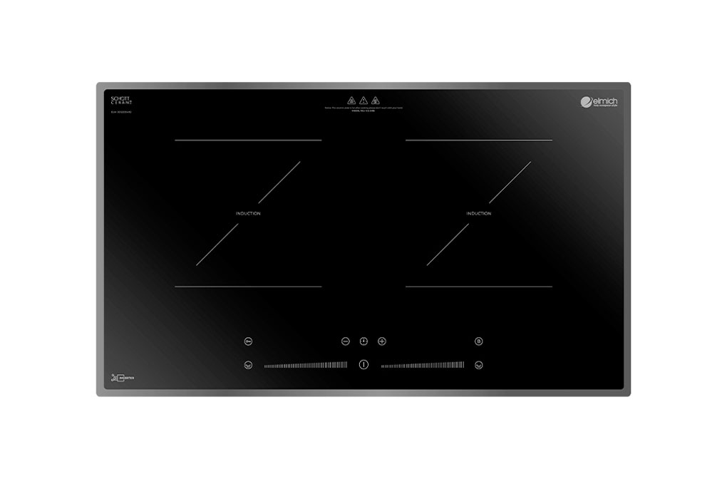 Bếp từ đôi Elmich ICE-3492