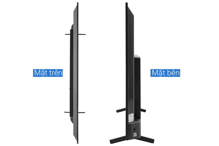 Smart Tivi 4K Sony KD-55X75K 55 inch Google TV