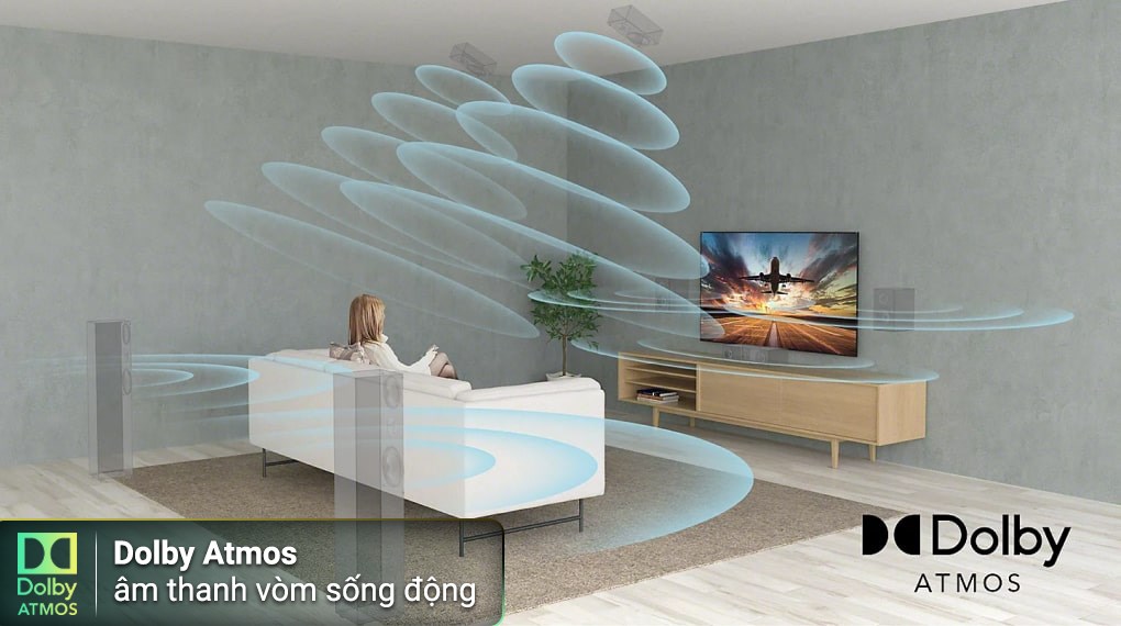 Google Tivi Sony 4K 75 inch KD-75X85L