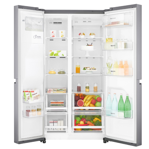 Tủ lạnh LG Inverter 601 lít GR-D247JDS