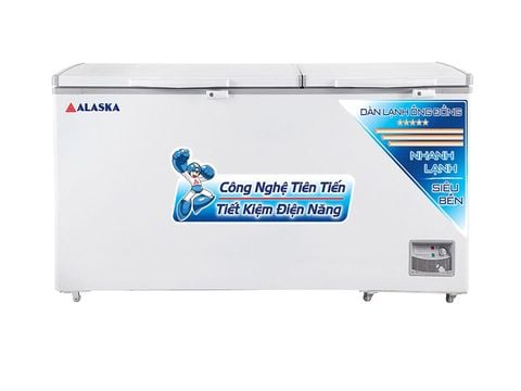Tủ đông Alaska 650 lít HB-650C